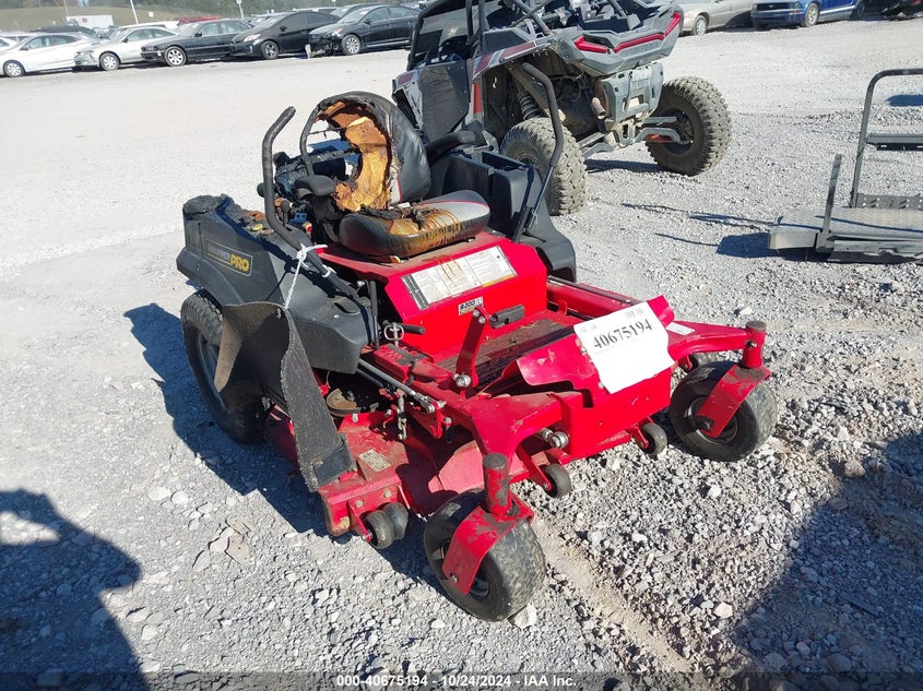 2017 SNAPPER PRO S200XT