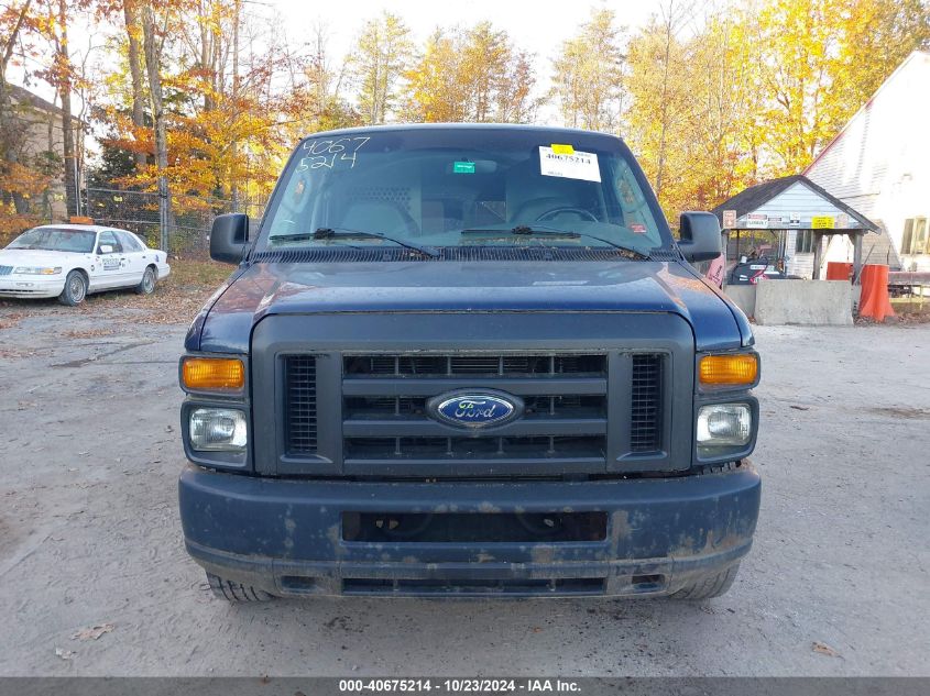 2008 Ford E-250 Commercial/Recreational VIN: 1FTNE24L68DA66404 Lot: 40675214