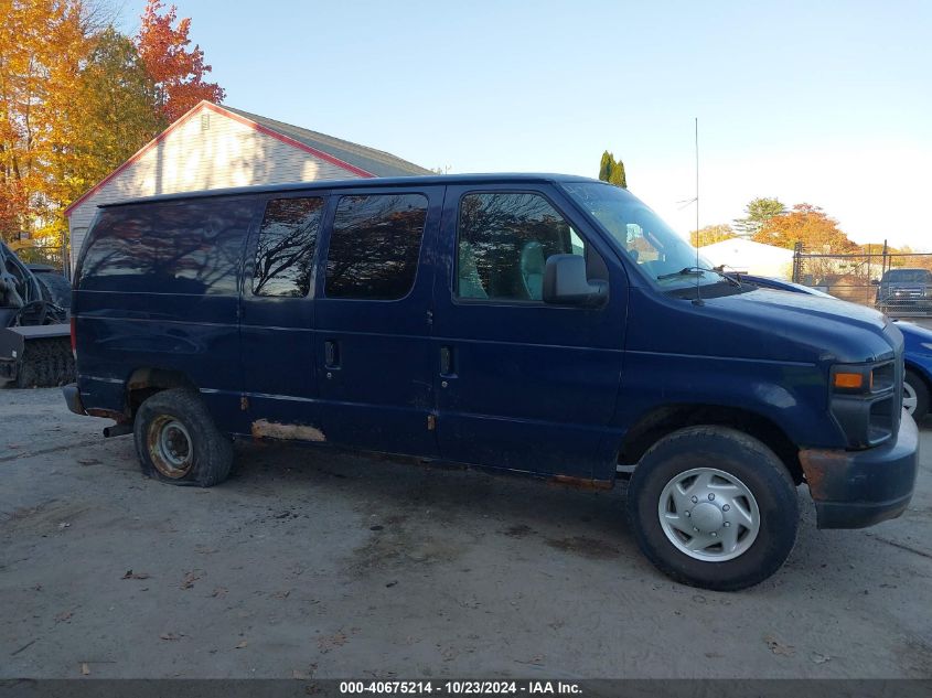 2008 Ford E-250 Commercial/Recreational VIN: 1FTNE24L68DA66404 Lot: 40675214