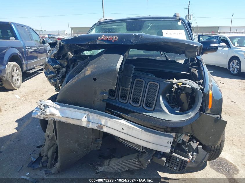 2016 Jeep Renegade Latitude VIN: ZACCJABW2GPC84950 Lot: 40675229