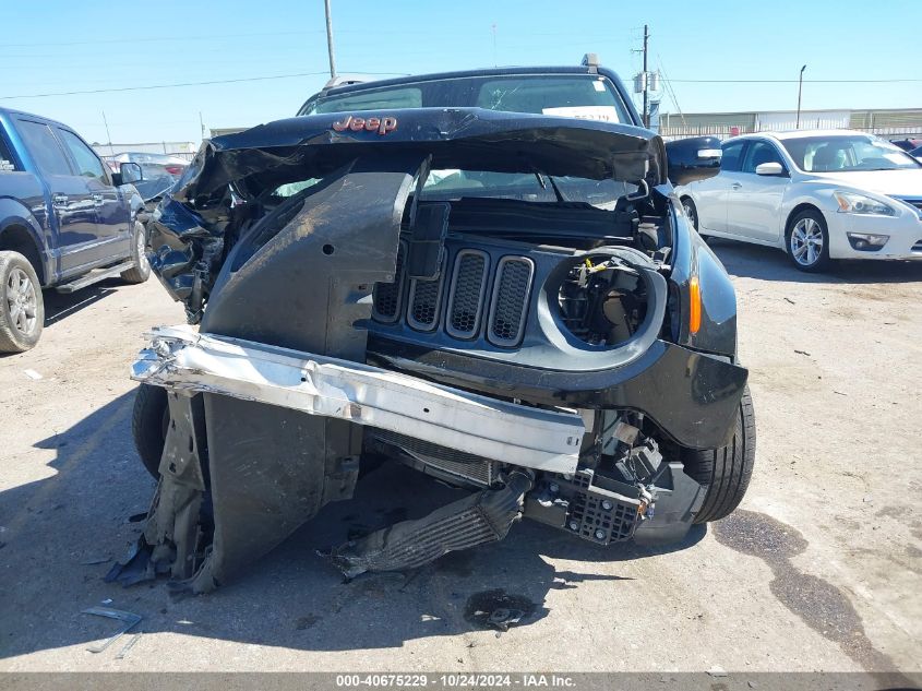 2016 Jeep Renegade Latitude VIN: ZACCJABW2GPC84950 Lot: 40675229