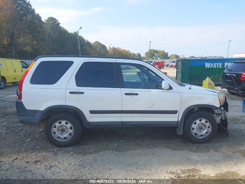 2004 Honda Cr-V Ex VIN: SHSRD78864U214845 Lot: 40675232