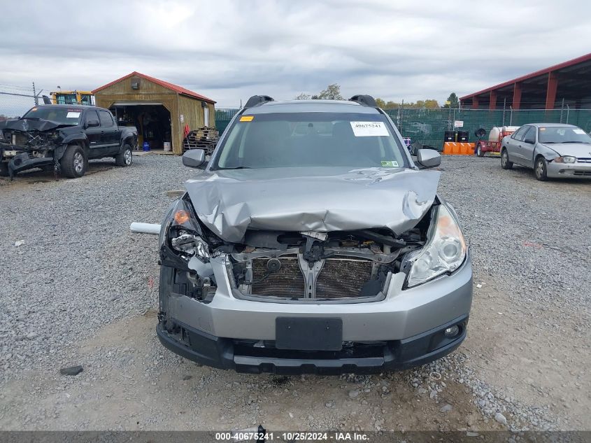 2010 Subaru Outback 3.6R Limited VIN: 4S4BRDLC4A2377606 Lot: 40675241