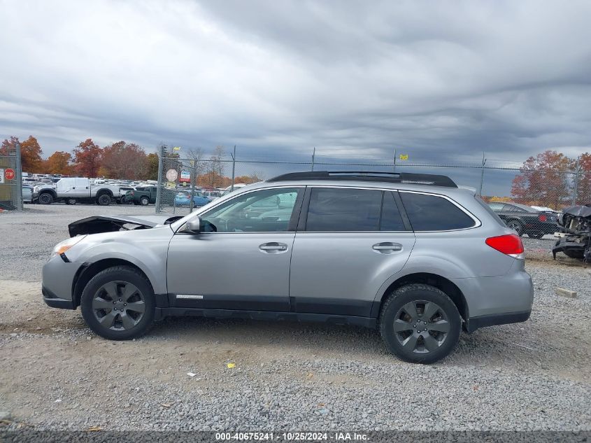 2010 Subaru Outback 3.6R Limited VIN: 4S4BRDLC4A2377606 Lot: 40675241