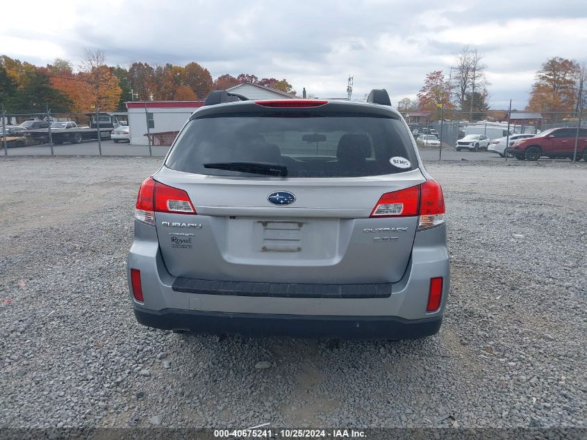 2010 Subaru Outback 3.6R Limited VIN: 4S4BRDLC4A2377606 Lot: 40675241