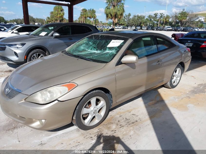 2006 Toyota Camry Solara Sle V6 VIN: 4T1CA30P06U079613 Lot: 40675314