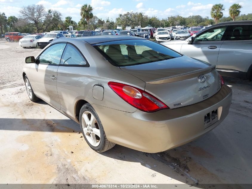 2006 Toyota Camry Solara Sle V6 VIN: 4T1CA30P06U079613 Lot: 40675314