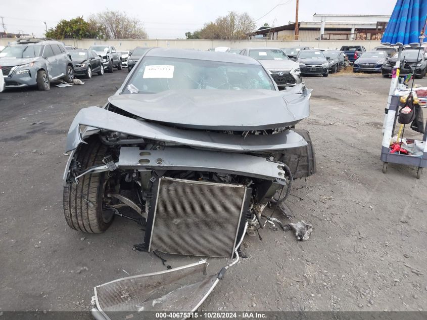 2020 Chevrolet Camaro Ls/Lt VIN: 1G1FB1RSXL0131271 Lot: 40675315