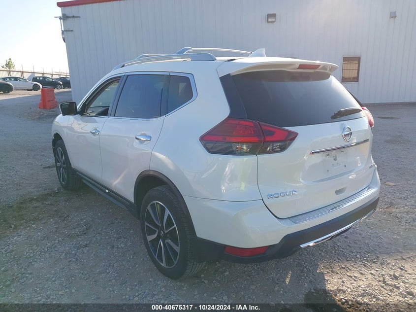VIN 5N1AT2MV4HC857943 2017 NISSAN ROGUE SL