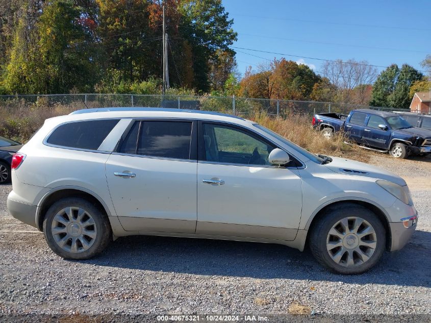 2011 Buick Enclave Cxl VIN: 5GAKVCED7BJ294079 Lot: 40675321