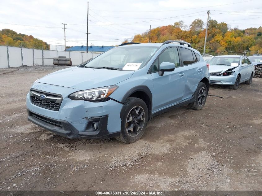 2020 Subaru Crosstrek Premium VIN: JF2GTAEC3LH259569 Lot: 40675331