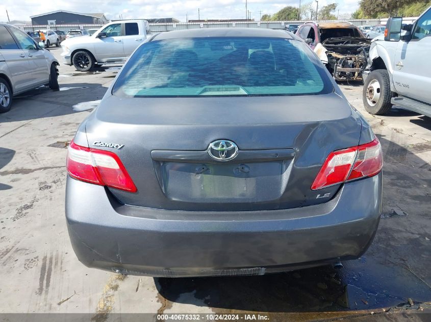 2009 Toyota Camry Le VIN: 4T1BE46K39U324555 Lot: 40675332