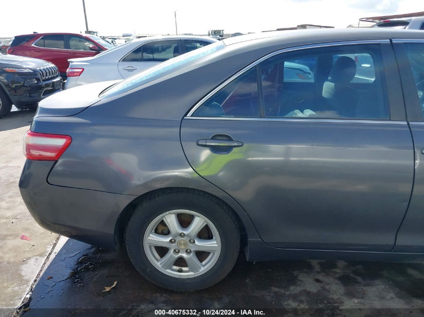 2009 Toyota Camry Le VIN: 4T1BE46K39U324555 Lot: 40675332