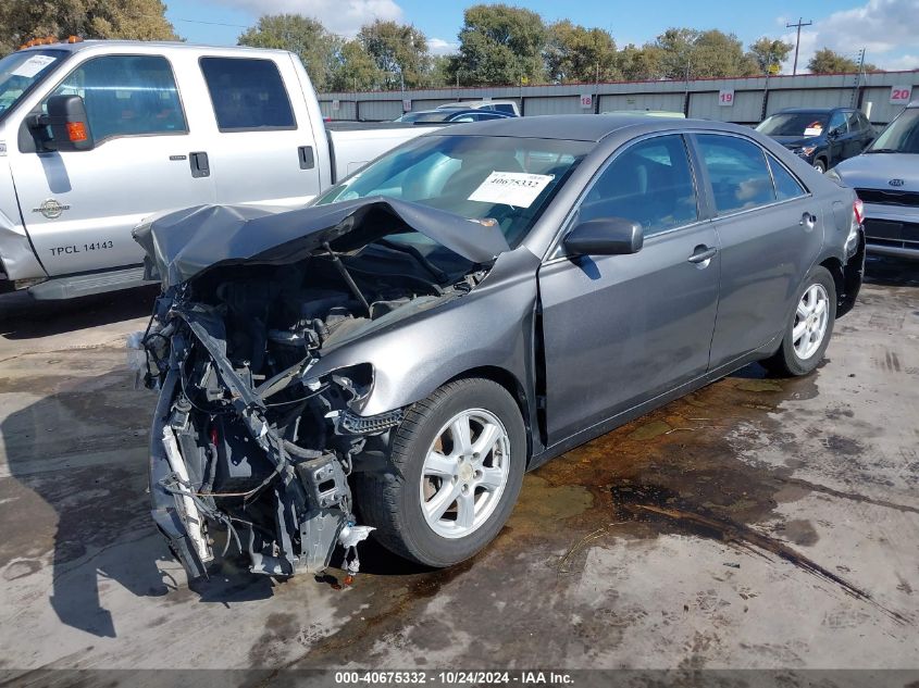 2009 Toyota Camry Le VIN: 4T1BE46K39U324555 Lot: 40675332