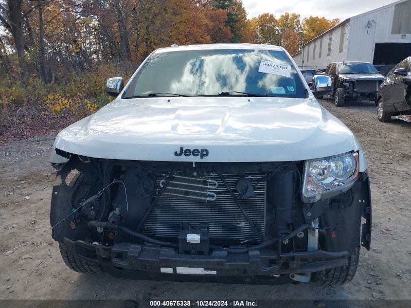 2013 Jeep Grand Cherokee Laredo VIN: 1C4RJFAGXDC641616 Lot: 40675338