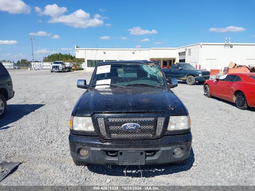 2011 Ford Ranger Sport VIN: 1FTLR4FE3BPA00470 Lot: 40675339