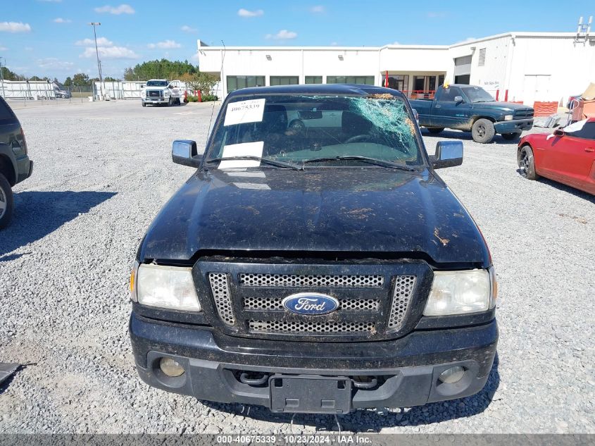 2011 Ford Ranger Sport VIN: 1FTLR4FE3BPA00470 Lot: 40675339