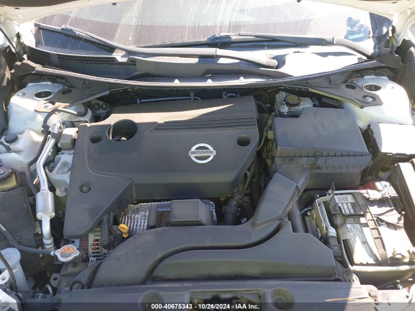 2015 NISSAN ALTIMA VIN: 1N4AL3AP8FC108954