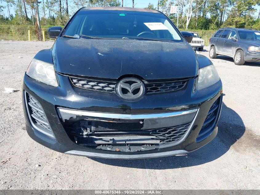 2010 Mazda Cx-7 VIN: JM3ER2W52A0301954 Lot: 40675345