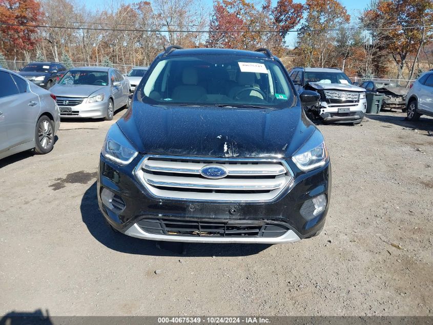 2018 FORD ESCAPE SEL - 1FMCU9HD9JUB86902