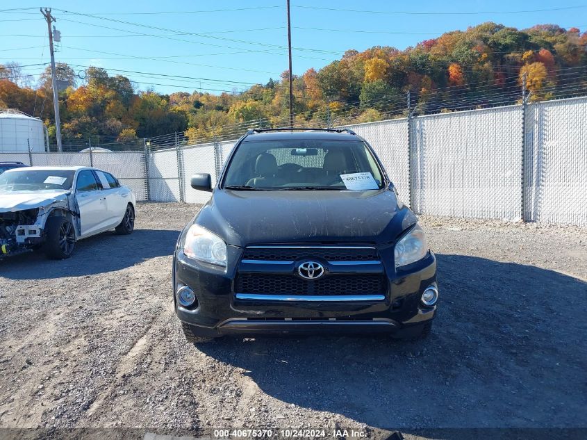 2009 Toyota Rav4 Limited VIN: 2T3ZF31V89W013704 Lot: 40675370