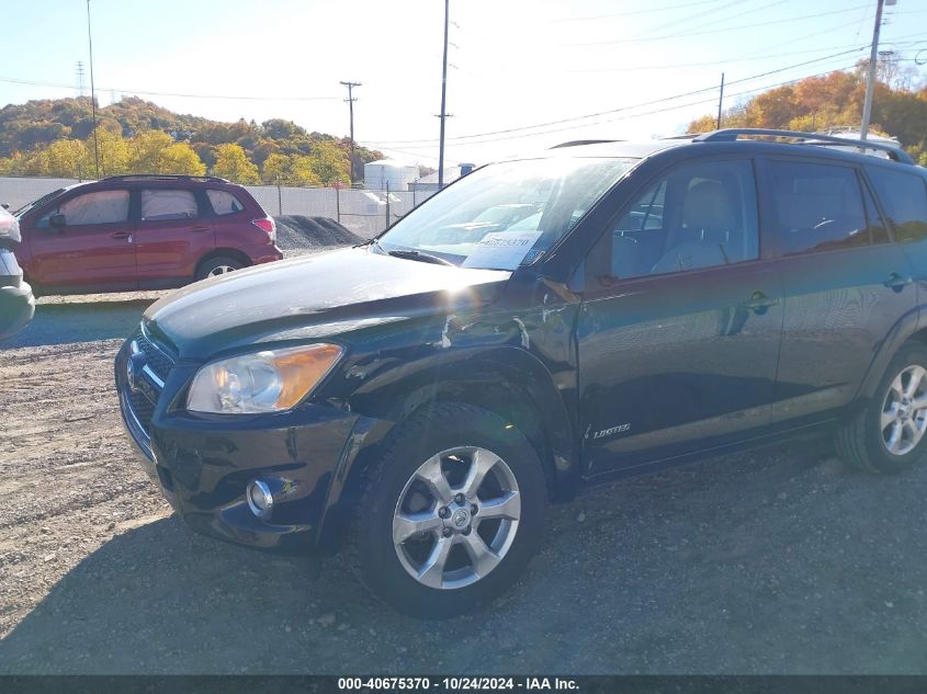 2009 Toyota Rav4 Limited VIN: 2T3ZF31V89W013704 Lot: 40675370