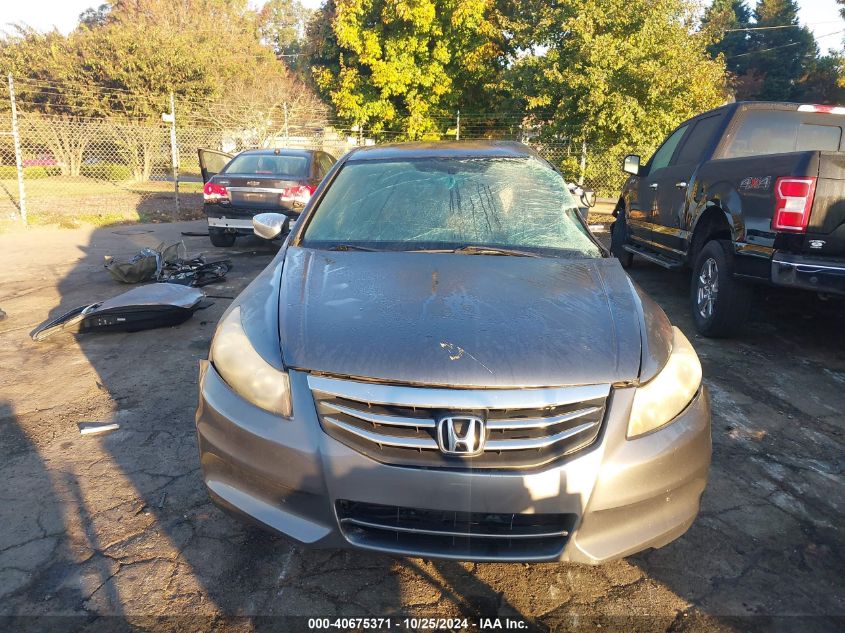 2011 Honda Accord 2.4 Se VIN: 1HGCP2F6XBA012218 Lot: 40675371