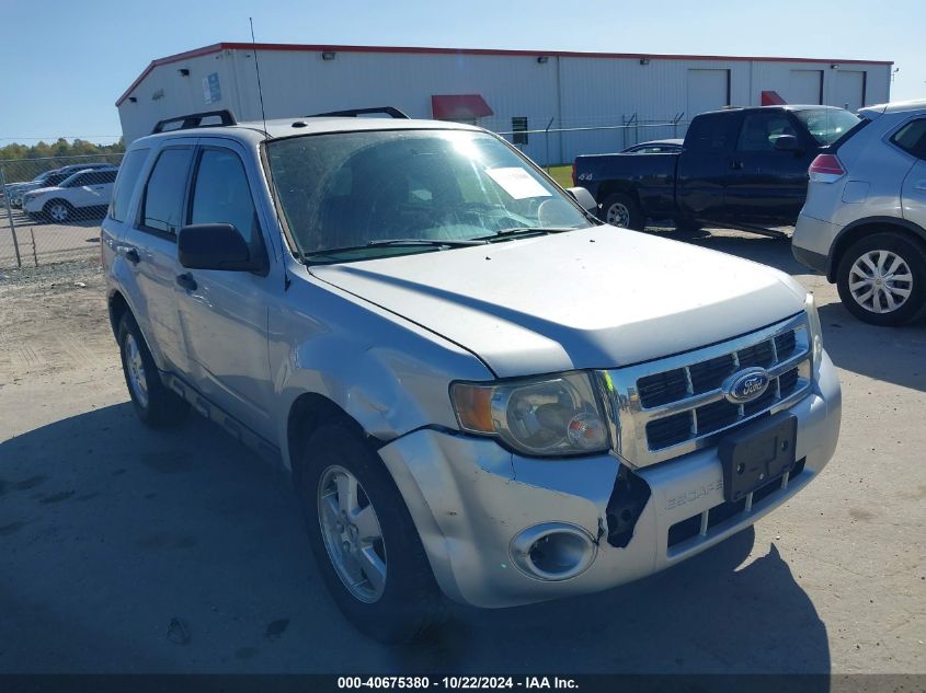 2012 Ford Escape Xlt VIN: 1FMCU0D76CKB13643 Lot: 40675380