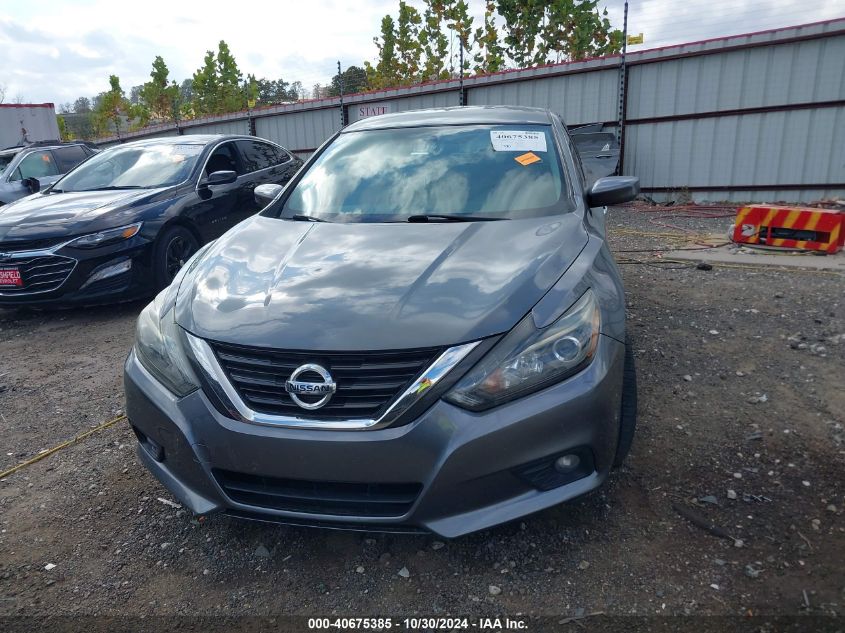 2016 Nissan Altima 3.5 Sr VIN: 1N4BL3AP5GC222982 Lot: 40675385