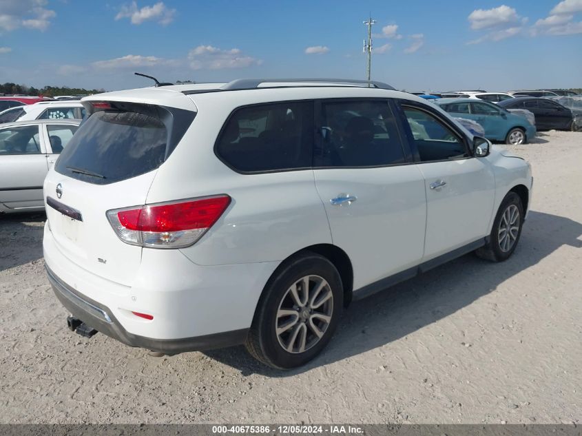 VIN 5N1AR2MN5GC634503 2016 NISSAN PATHFINDER no.4