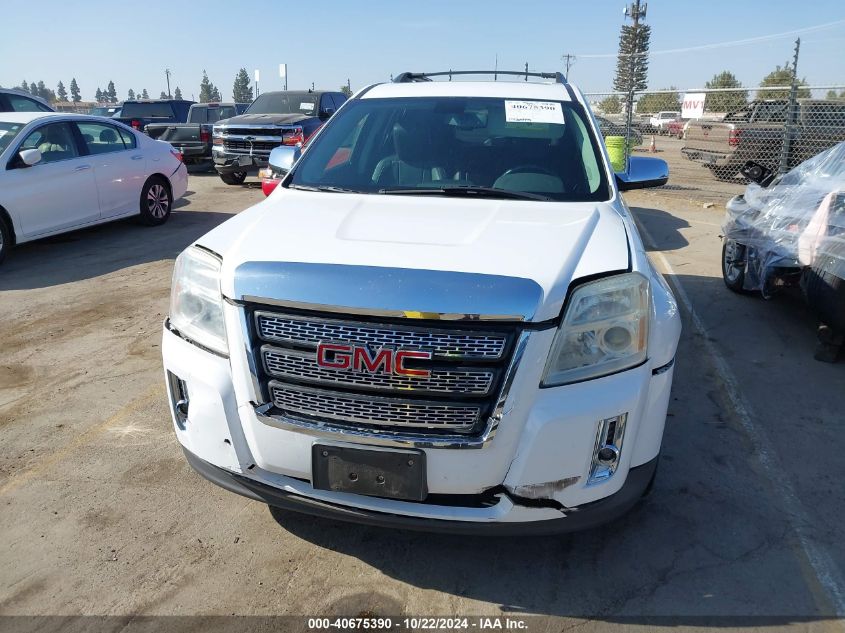 2010 GMC Terrain Slt-2 VIN: 2CTFLHEY6A6346923 Lot: 40675390