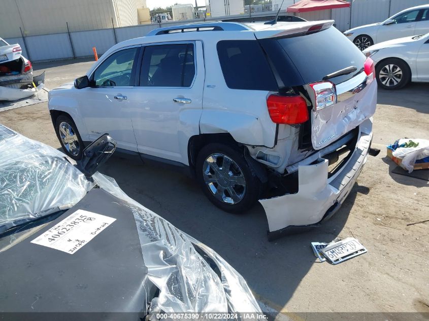 2010 GMC Terrain Slt-2 VIN: 2CTFLHEY6A6346923 Lot: 40675390