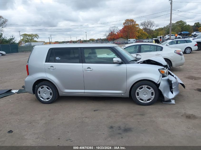 2013 Scion Xb VIN: JTLZE4FE9DJ032100 Lot: 40675393