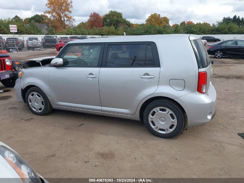 2013 Scion Xb VIN: JTLZE4FE9DJ032100 Lot: 40675393