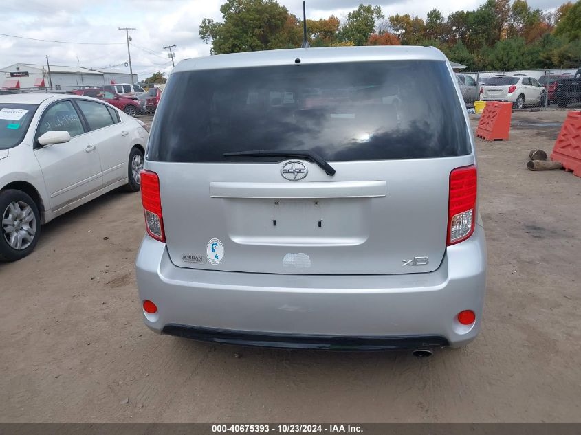 2013 Scion Xb VIN: JTLZE4FE9DJ032100 Lot: 40675393