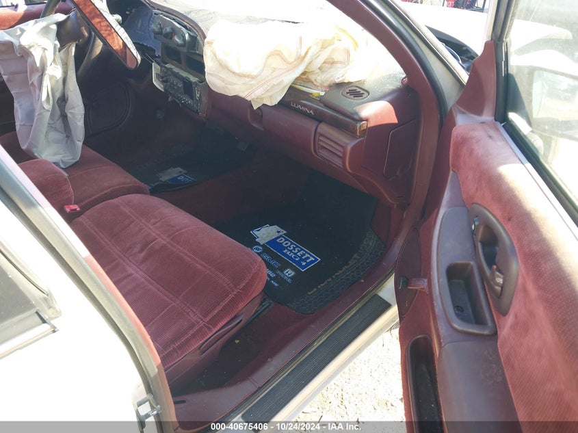 2G1WL52M9V9162875 1997 CHEVROLET LUMINA photo no. 5