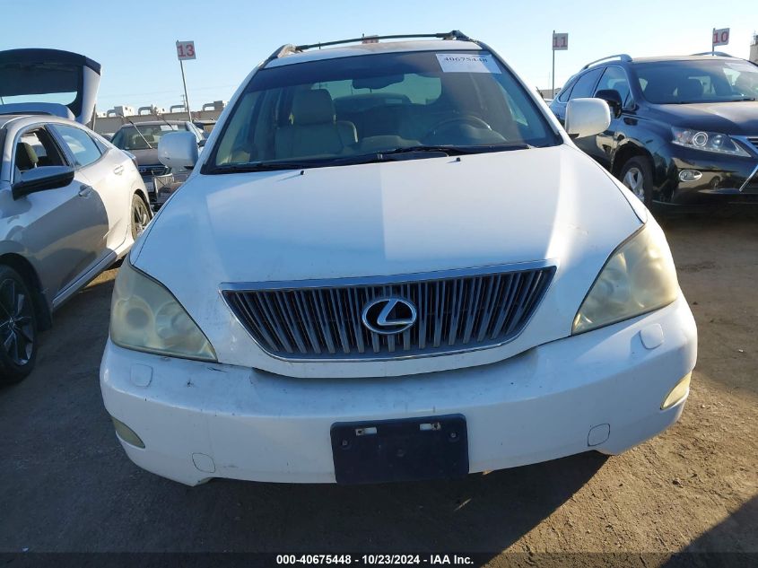 2006 Lexus Rx 330 VIN: 2T2HA31U16C093446 Lot: 40675448