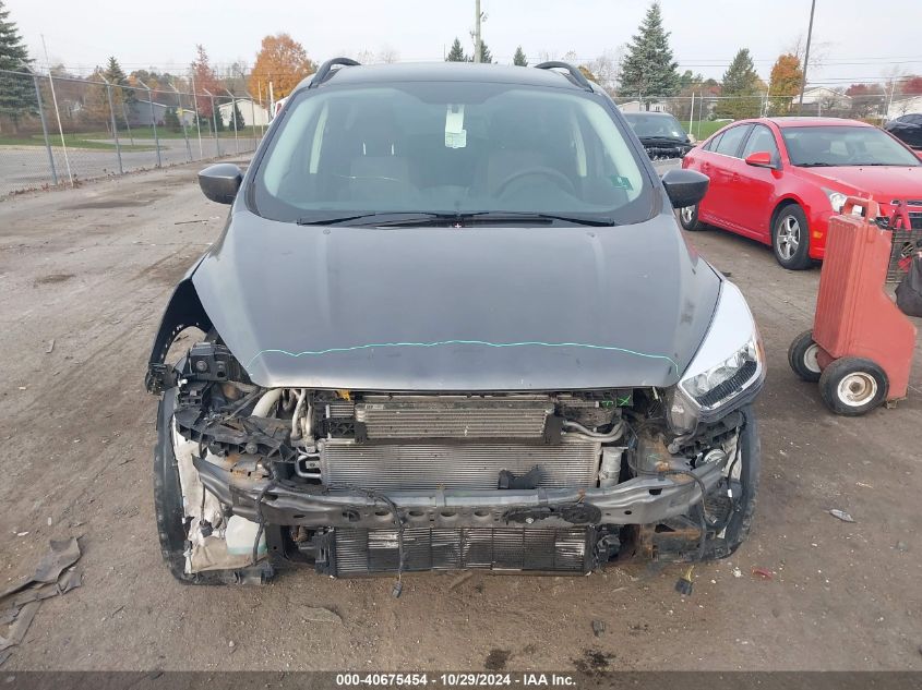 2018 Ford Escape Se VIN: 1FMCU0GD1JUC49360 Lot: 40675454