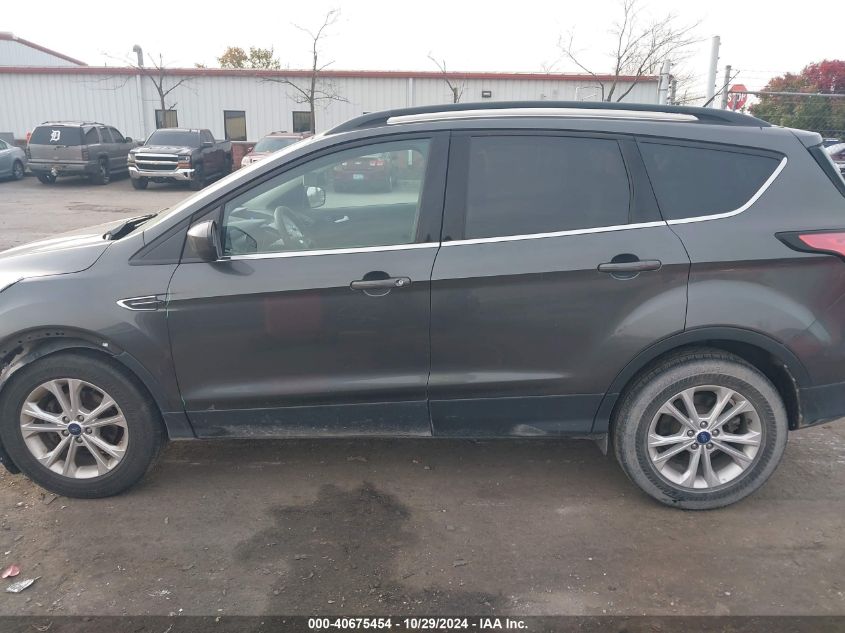 2018 Ford Escape Se VIN: 1FMCU0GD1JUC49360 Lot: 40675454