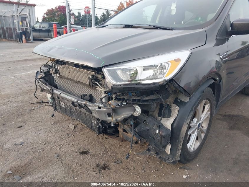 2018 Ford Escape Se VIN: 1FMCU0GD1JUC49360 Lot: 40675454