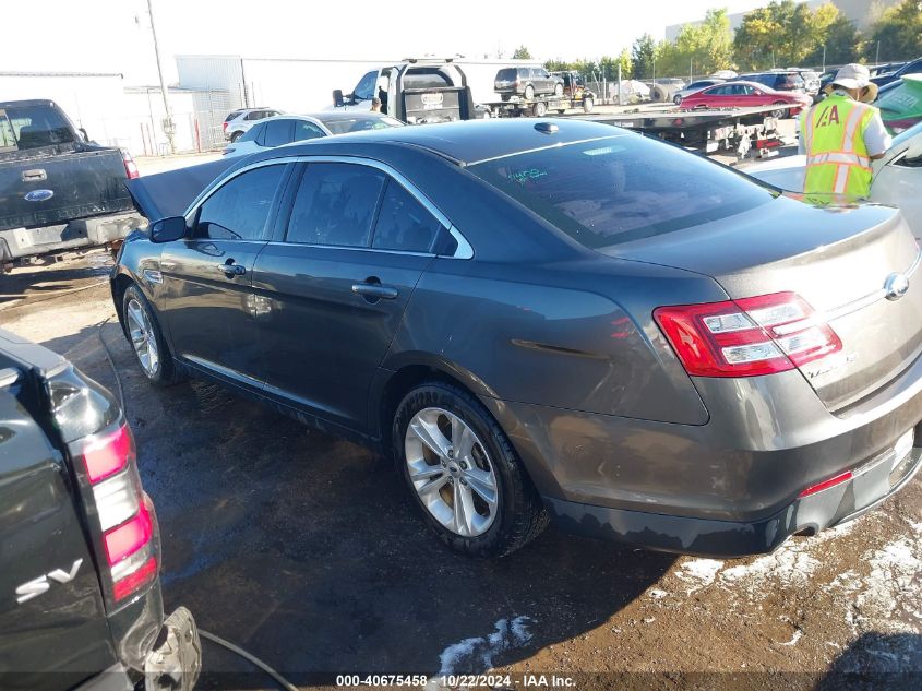 2017 Ford Taurus Se VIN: 1FAHP2D80HG118665 Lot: 40675458