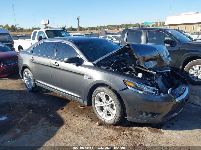 2017 Ford Taurus Se VIN: 1FAHP2D80HG118665 Lot: 40675458