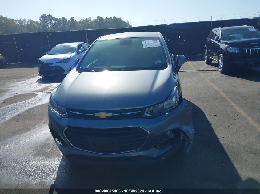 2020 Chevrolet Trax Fwd Ls VIN: 3GNCJKSB4LL157940 Lot: 40675485