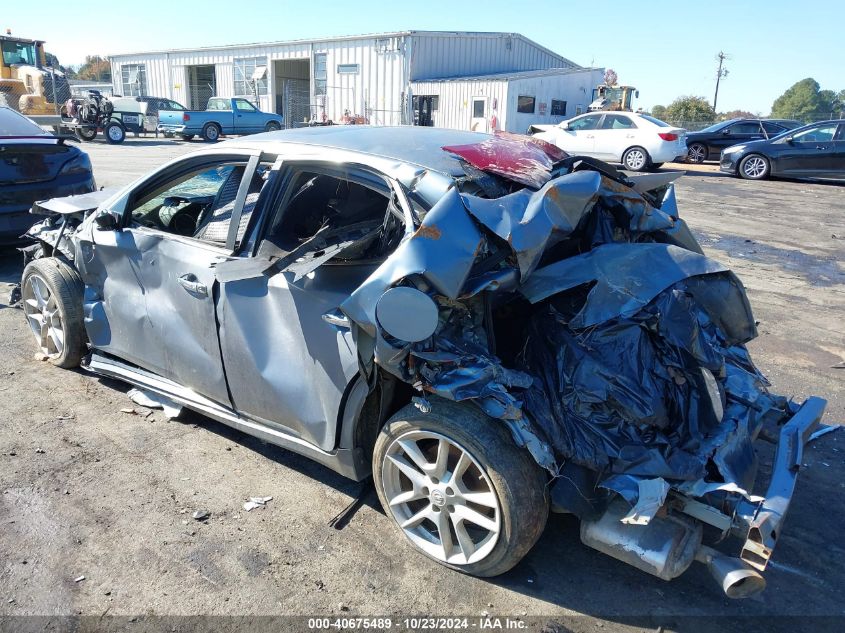 2010 Nissan Maxima 3.5 Sv VIN: 1N4AA5AP2AC820189 Lot: 40675489