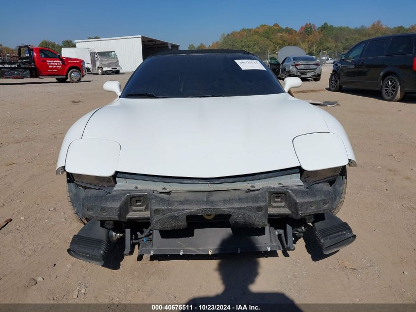 1999 Chevrolet Corvette VIN: 1G1YY32G4X5132417 Lot: 40675511