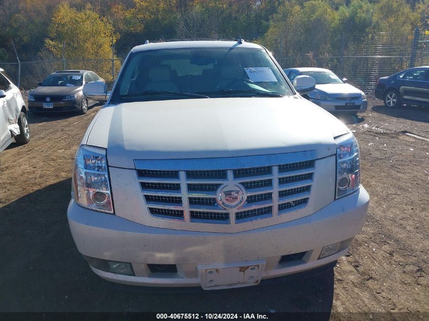 2008 Cadillac Escalade Standard VIN: 1GYFK63858R130611 Lot: 40675512