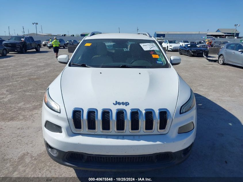 2015 Jeep Cherokee Latitude VIN: 1C4PJLCB7FW793443 Lot: 40675548