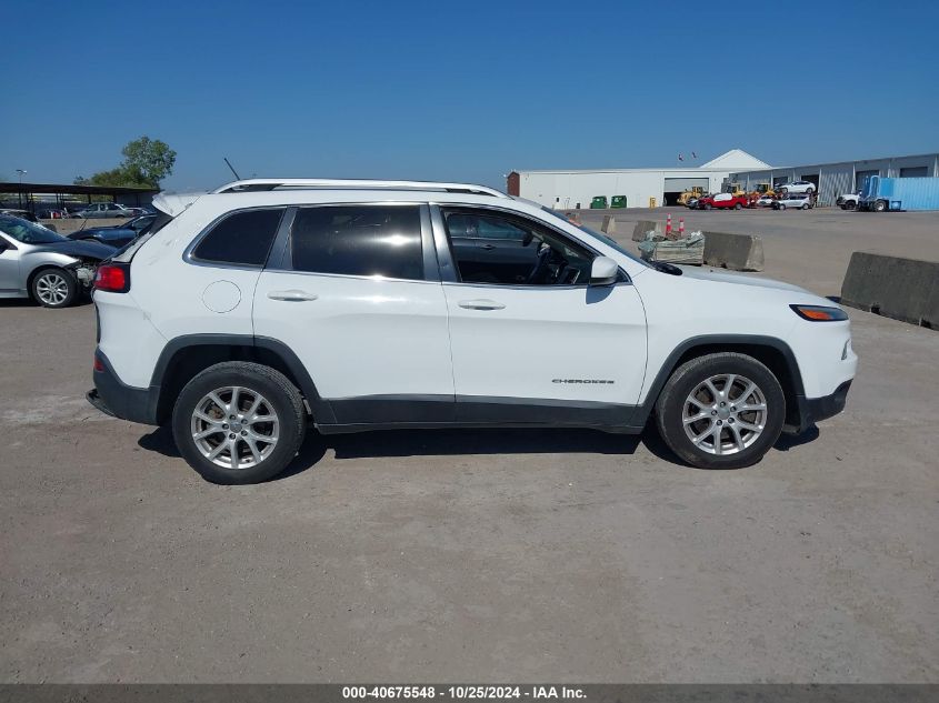 2015 Jeep Cherokee Latitude VIN: 1C4PJLCB7FW793443 Lot: 40675548