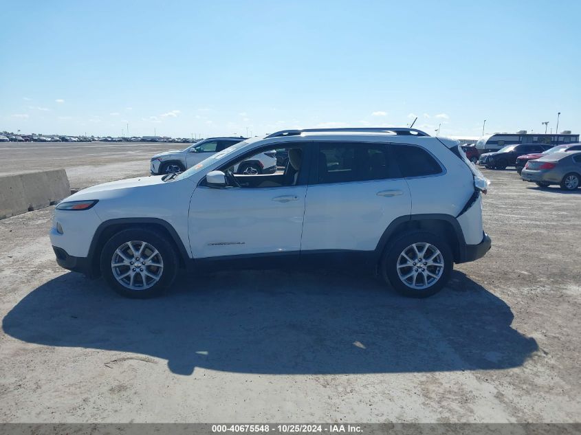 2015 Jeep Cherokee Latitude VIN: 1C4PJLCB7FW793443 Lot: 40675548