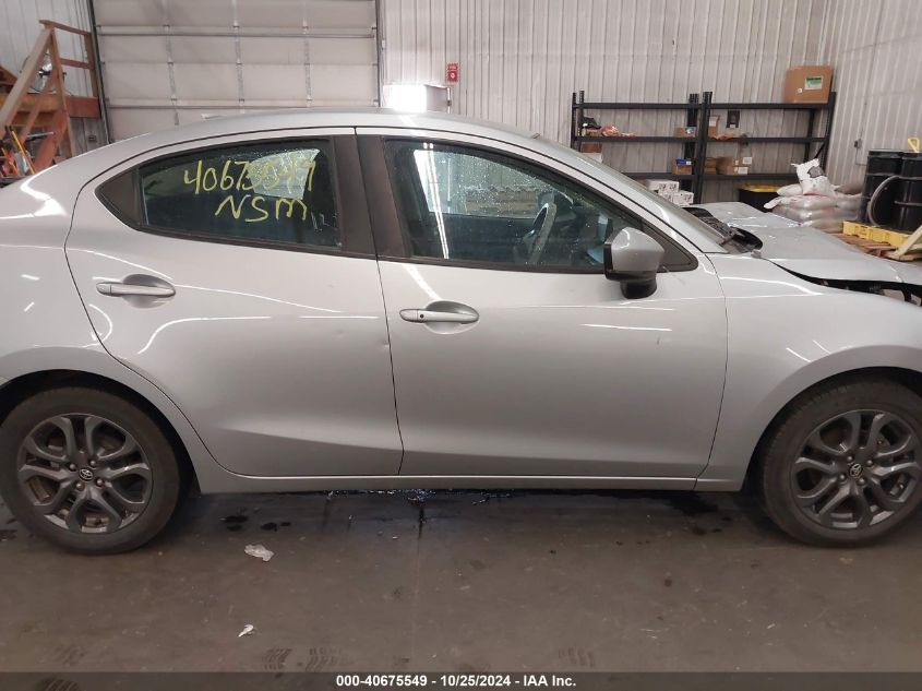 2019 Toyota Yaris Le VIN: 3MYDLBYVXKY518390 Lot: 40675549